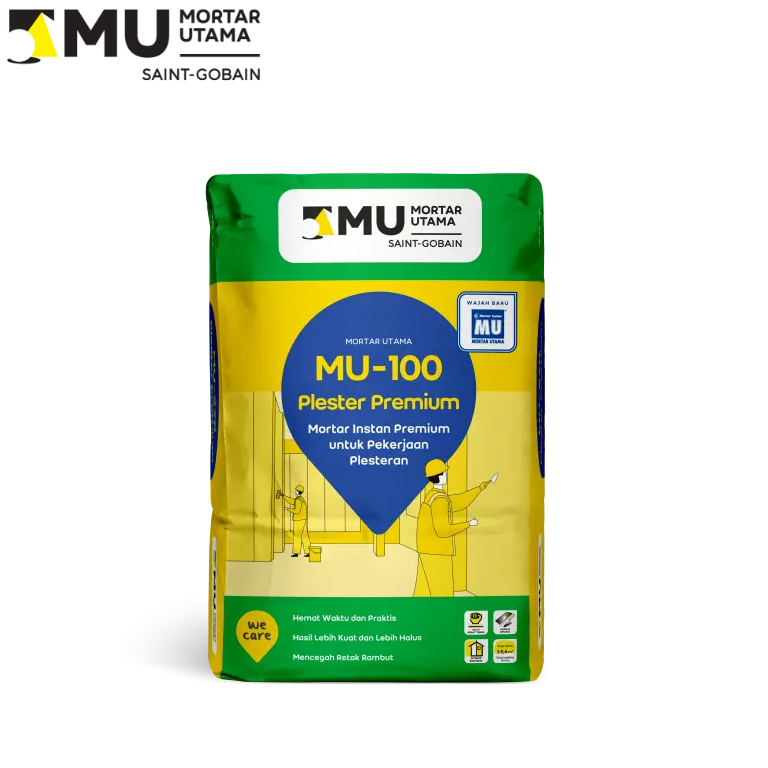 PLESTER PREMIUM MU-100 PREMIUMPLASTER (40KG)