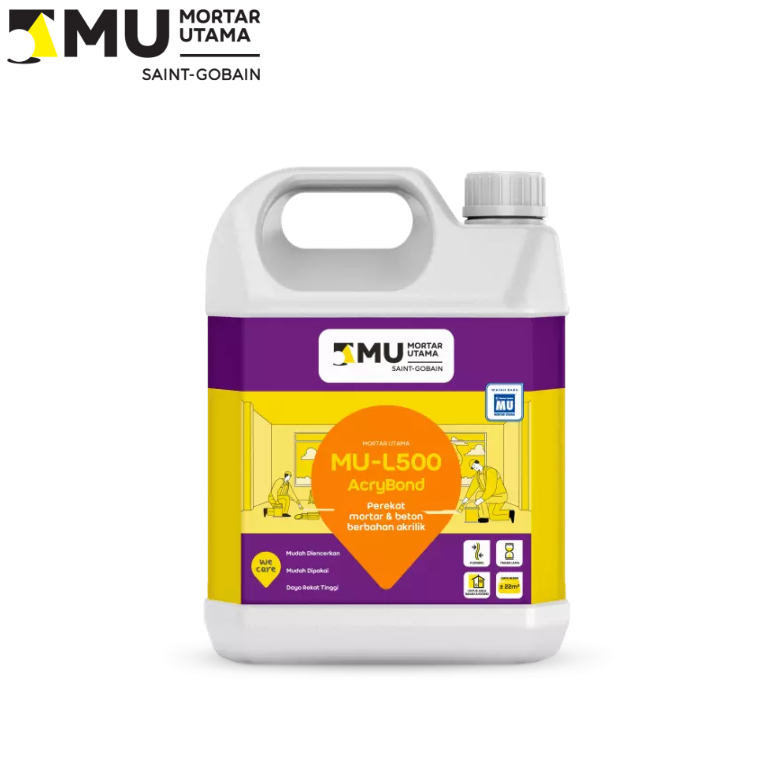 BONDING AGENT MU-L500 ACRYBOND - 900 ml