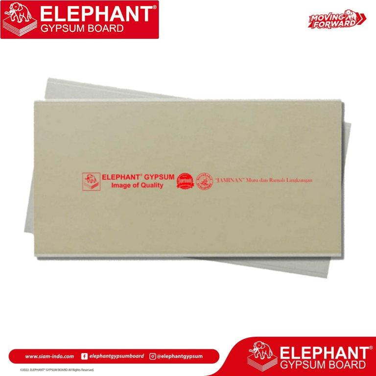 PAPAN GIPSUM ELEPHANT® STANDARD - 9 MM