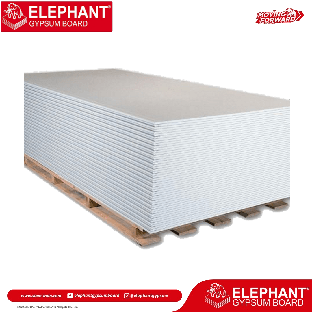 PAPAN GIPSUM E'BOARD - 9MM PAPAN GIPSUM E'BOARD - 9MM