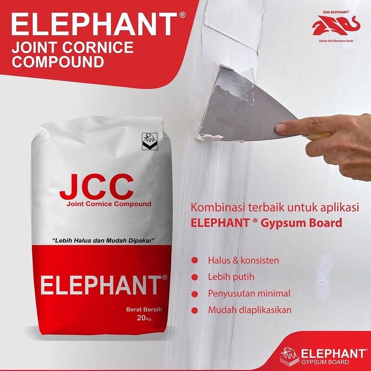 COMPOUND ELEPHANT® 20KG