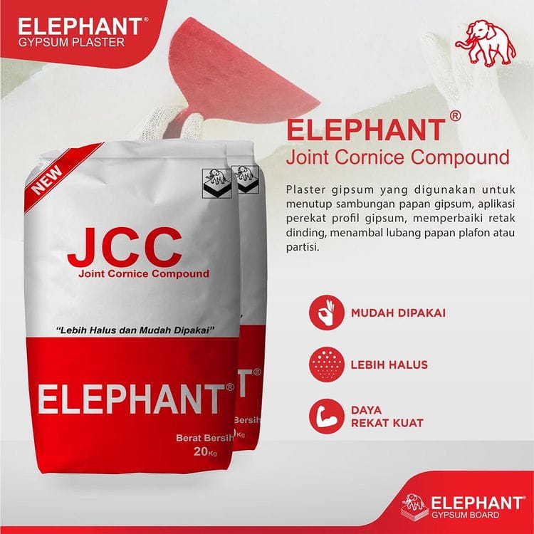 COMPOUND ELEPHANT® 20KG