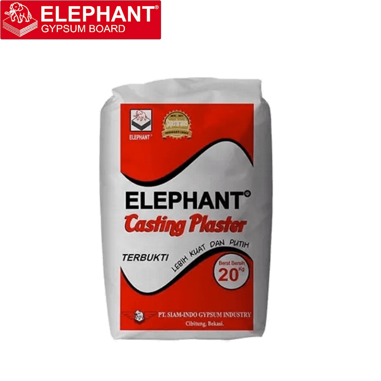 CASTING PLASTER ELEPHANT® 20KG